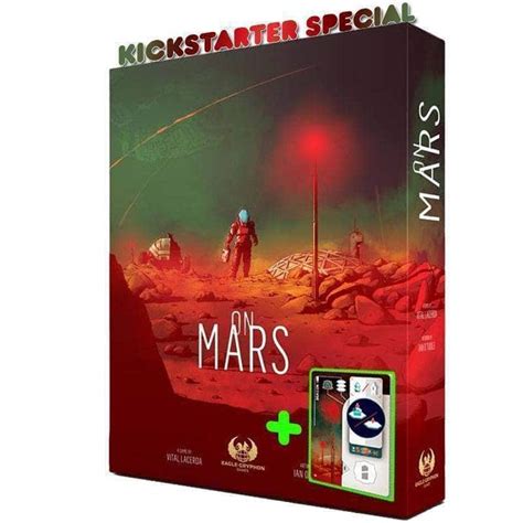 on mars bgg